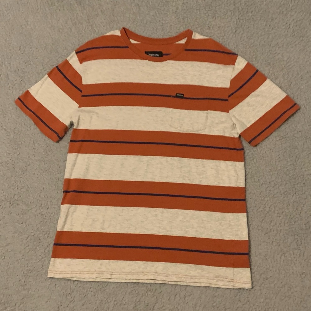 Brixton shirt -  EUC